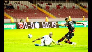 El Municipal Pérez Zeledón defendió liderato ante Alajuelense [upl. by Landon]