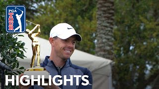 Rory McIlroys winning highlights from THE PLAYERS 2019 [upl. by Ahsimed]