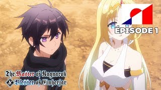 The Master of Ragnarok amp Blesser of Einherjar  Ép 1 VOSTFR  Le serment de la coupe [upl. by Hairu]