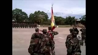 HIMNO A LA BANDERA DE BOLIVIA [upl. by Aphrodite772]