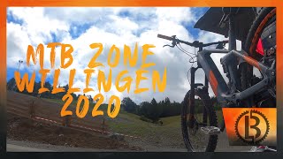 MTB ZONE Willingen 2020  Mit dem E Bike im Bikepark  EDIT [upl. by Deena]