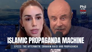 Islamic Propaganda Machine  Phil in the Blanks Podcast [upl. by Elagiba]