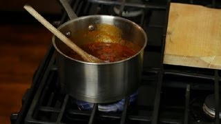 How to Make Simple Barbeque Sauce  DIY Recipes [upl. by Eerehc331]