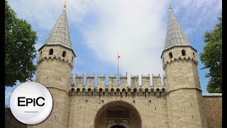 Topkapi Palace  Istanbul Turkey HD [upl. by Lelia476]