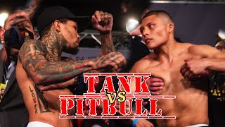 Tank Davis kontra Pitbull Cruz highlights [upl. by Karla796]