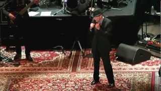 Hallelujah  Live by Leonard Cohen [upl. by Dylan600]