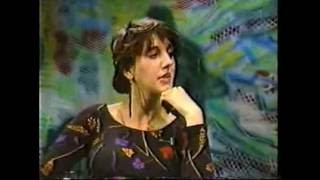 Lydia Lunch Interviews on Videowave  Oct 1983 Nov 1985 [upl. by Hgielak180]