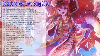 Best Japanese Anime Songs Of All Time Playlist  Japanese Love Songs 2020 Beautiful amp Relaxing [upl. by Roberson]