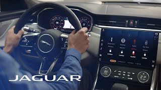 Jaguar XF  Advanced Technology [upl. by Samuela]