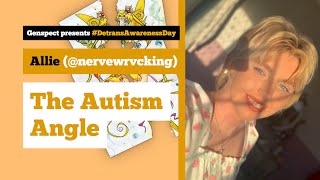 Detrans Awareness Day Webinar 2022 Allie [upl. by Eybbob147]