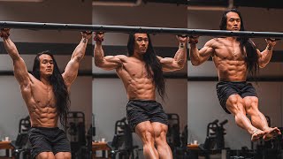 How to Increase PULLUP STRENGTH  Full Program Reps amp Sets to Get Better At Pull Ups amp Chin Ups [upl. by Nahsin]