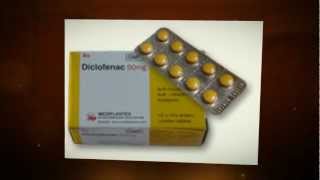 Diclofenac Side Effects  Not Just A Pain Reliever [upl. by Ymarej]