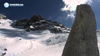 Video Guide To Skiing In Chamonix [upl. by Moraj]