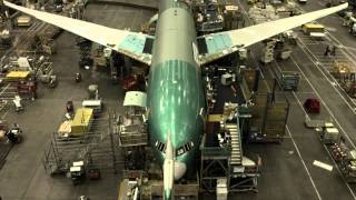 Boeing 777 team Precision Craftsmanship [upl. by Quigley]