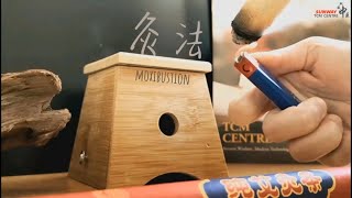 艾灸教学 Moxibustion Tutorial Video [upl. by Karena]