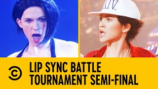 SemiFinals Tom Holland VS Zendaya  Lip Sync Battle Tournament [upl. by Uzziel968]