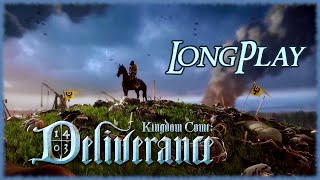 Kingdom Come Deliverance  Longplay Part 1 Full Game Walkthrough No Commentary [upl. by Sib]