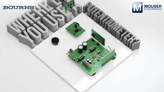 Potentiometers explained with Bourns [upl. by Nylsoj]