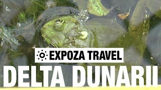 Delta Dunarii Romania Vacation Travel Video Guide [upl. by Bertina]