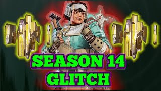 APEX LEGENDS Crafting Metals Glitch  SEASON 14 [upl. by Karolyn]