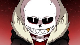 UNDERFELL Sans Fight  UNDERTALE [upl. by Ephram]