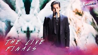 The Lives 3 Aydan Calafiore sings You Are The Reason  The Voice Australia 2018 [upl. by Xirtaeb117]