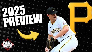 Pittsburgh Pirates 2025 Preview amp Storylines [upl. by Ezmeralda589]