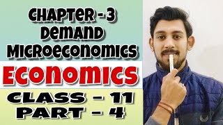 Demand  movement and shift  economics  class 11  Part 4 [upl. by Janel]