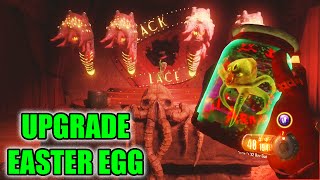 quotSHADOWS OF EVILquot UPGRADE LIL ARNIE EASTER EGG  UPGRADE EASTER EGG TUTORIAL Black Ops 3 Zombies [upl. by Herbie802]