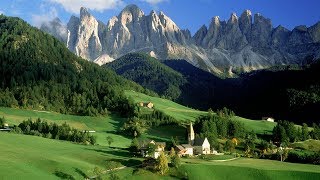 AUSTRIA  TYROL  TIROL Full HD [upl. by Marcellus]