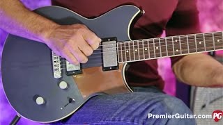 Review Demo  Yamaha Revstar RSP20CR [upl. by Vano563]