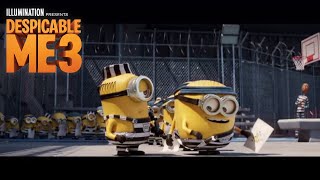 Despicable Me 3  In Theaters Jun 30  TV Spot 2 HD  Illumination [upl. by Hairas710]