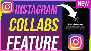 How to Use Instagram Collabs Feature [upl. by Irpak]