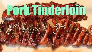 How to make juicy Pork tenderloin [upl. by Noicpecnoc]