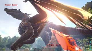 TODAS AS FORMAS DE JOGAR ARK SURVIVAL EVOLVED COM OS AMIGOS [upl. by Niowtna631]