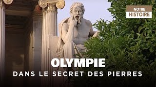 Les Enjeux grecs  Dans le secret des pierres Olympie  Histoire Mythologie Documentaire completAM [upl. by Loftus306]