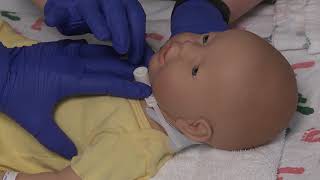 Pediatric Tracheostomy Management [upl. by Balas]