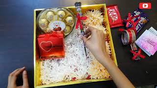 DIY Eid Gift IdeasEid Gift Box [upl. by Shaner]