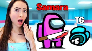 Among Us LIVE with Typical Gamer Pokimane Lazarbeam Courage and more [upl. by Panther]