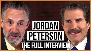 Jordan Peterson The FULL Interview [upl. by Forrester]