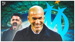 LOM A CONTACTÉ Zinedine Zidane  Revue de presse [upl. by Giselbert112]