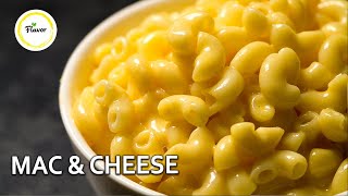 4 Ingredients Mac amp Cheese Recipe by Flavorpk  Ultimate Mac N Cheese  How to Make Mac N Cheese [upl. by Jerrome665]