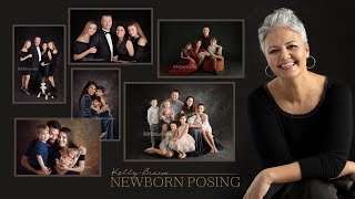 How to Pose Families and Groups  Photography Tutorial [upl. by Mlawsky]