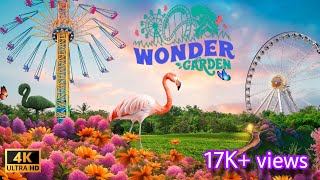 Wonder Garden  Riyadh Season [upl. by Nahgem]