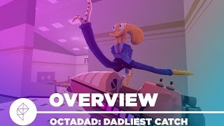 Octodad Dadliest Catch  Gameplay Overview [upl. by Ezeerb380]