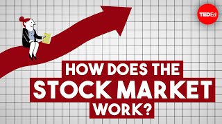 How does the stock market work  Oliver Elfenbaum [upl. by Catima814]