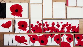 The Story Behind John McCrae’s “In Flanders Fields” poem [upl. by Hakeem]