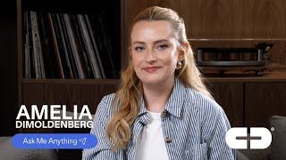 Culted Ask Me Anything – Amelia Dimoldenberg [upl. by Otsugua]