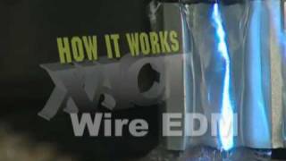 How Wire EDM Works [upl. by Eno]