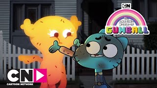 GUMBALL  14 Şubat Özel  Aşk  Cartoon Network Türkiye [upl. by Scales]